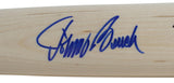 Reds Johnny Bench Authentic Signed Rawlings Big Stick Blonde Bat Fanatics