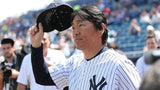 Hideki Matsui Signed New York Yankees Pinstriped Jersey (JSA COA) "Godzilla"