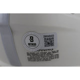 Adrian Peterson Signed Minnesota Vikings Alt Mini Helmet All Day Beckett 50196