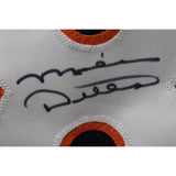 Mike Ditka Autographed/Signed Pro Style size XL Blue Jersey JSA 50301