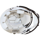 Quinshon Judkins Autographed Cleveland Browns Pro 23ALT Helmet Beckett WIT 53111