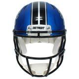 Jameson Williams Autographed Detroit Lions Alternate Authentic Helmet Beckett