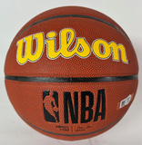 Christian Braun Autographed/Inscribed '23 Champs' Nuggets Basketball BAS COA