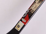 Bobby Hull Signed Franklin Chicago Blackhawks Logo Hockey Stick "The Golden Jet"