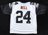 Vonn Bell Signed Cincinnati Bengals Jersey (JSA) Super Bowl LVI Champion