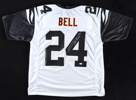 Vonn Bell Signed Cincinnati Bengals Jersey (JSA) Super Bowl LVI Champion