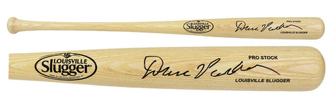Dave Parker Signed Louisville Slugger Pro Stock Blonde Baseball Bat - (SS COA)