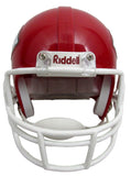 Willie Lanier HOF Signed/Inscribed KC Chiefs Mini Football Helmet JSA 213113