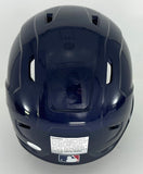 Brewers JOEY ORTIZ Signed Full Size Milwaukee Rawlings Helmet AUTO - JSA