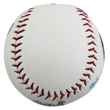 Mariners Julio Rodriguez Signed Seattle Mariners Logo OML Baseball BAS #BX68739