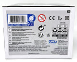 Mike Tyson Signed Funko Pop! Figure #01 Blue Ink BAS Beckett