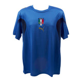 Alessandro Nesta Signed Italy FC Soccer Jersey #13 with Beckett Witness