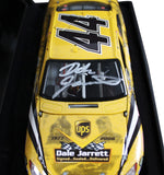 Dale Jarrett Signed Elite 2008 Toyota Camry 1:24 Scale Die Cast Car BAS #BT57802