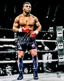 Mike Tyson Autographed Signed 16x20 Photo Beckett BAS QR