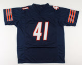 James Caan Signed Chicago Bears / Brian Piccolo 41 Jersey (Beckett) Brian's Song
