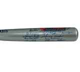 Jay Hook Kranepool Landrith Multi-Signed New York Mets '62 Inaguaral Season Bat