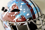 Colorado Avalanche Stanley Cup Autographed Helmet Ltd. Edition Fanatics COA