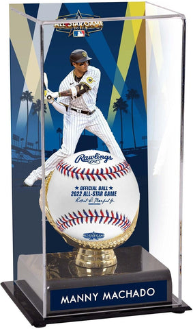 Manny Machado San Diego Padres 2022 MLB All-Star Game Gold Glove