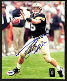 Drew Brees Signed/Autographed 8x10 Photo New Orleans Saints PSA/DNA 201467