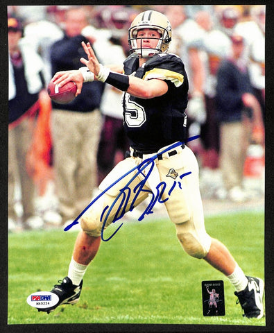 Drew Brees Signed/Autographed 8x10 Photo New Orleans Saints PSA/DNA 201467