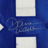 Autographed/Signed Darren Woodson Dallas White Football Jersey JSA COA