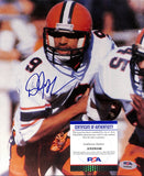 Don McPherson Signed/Auto 8x10 Photo Syracuse PSA/DNA 185244