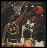 Sidney Wicks Autographed Signed 8x8 Magazine Photo UCLA SKU #237900