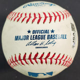 Greg Maddux Signed ML Baseball (JSA COA) 355 Wins / 3371 Strikeouts Cubs/ Braves