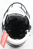Patrick Surtain II Autographed Denver Broncos F/S Speed Flex Helmet - Beckett W