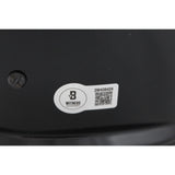 Deion Sanders Autographed Colorado Buffaloes F/S Black Helmet Beckett 49650