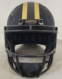 DARREN SPROLES SIGNED NEW ORLEANS SAINTS F/S ECLIPSE SPEED REP HELMET BECKETT QR
