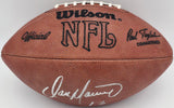 Dan Marino Autographed NFL Game Ball Wilson Football Dolphins Beckett QR BS30325