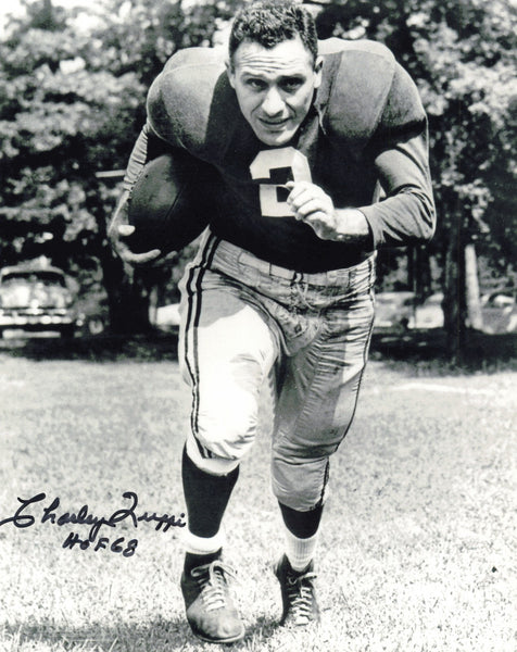 Charley Trippi Autographed Signed 8x10 Photo Chicago Cardinals SKU #245789