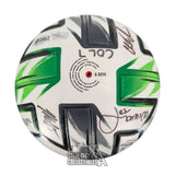 2020 Colorado Rapids Auto Match Used Soccer Ball - BAS/Fanatics LOA (24 Sigs)