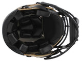 Roger Staubach "2x Insc" Signed STS II F/S Speed Proline Helmet w/ Case BAS Wit