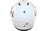 Patrick Mahomes Signed Kansas City Chiefs Lunar Helmet Proline Beckett 58552