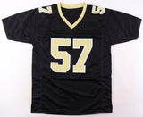 Rickey Jackson Signed New Orleans Saints Jersey Inscribed "HOF 2010" (Schwartz)