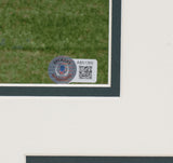 Jack Nicklaus Signed Framed 11x14 Golf Photo BAS LOA AB51360