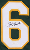 Sal Bando Signed Athletics Jersey (JSA COA) 3xWorld Series Champion 1972-1974