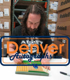 Ari Lehman Autographed/Signed Friday The 13th 8x10 Photo Jason Beckett 36409