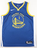 Kyle Anderson Signed Golden State Warriors Jersey (JSA COA) 2014 1st Round Pick