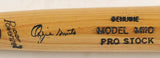 Ozzie Smith Signed Louisville Slugger Model M110 Bat (JSA COA) Cardinals HOF S.S