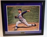 Sandy Koufax Autographed 16x20 Photo with 5 Inscriptions-22"x26" Frame Fanatics