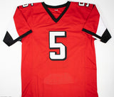 Morten Anderson "The Great Dane" Signed Atlanta Falcons (Radtke Sports COA) P.K.