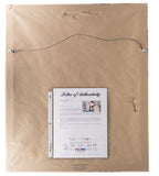 Derek Jeter Alfonso Soriano Signed Framed New York Yankees 16x20 Photo PSA LOA