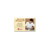 Justin Long Autographed 2009 Drag Me to Hell 16x24 Movie Poster