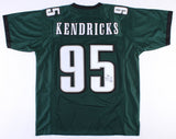 Mychal Kendricks Signed Philadelphia Eagles Jersey (JSA COA) Outside Linebacker