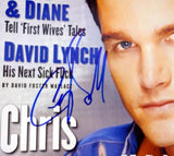 Chris O'Donnell Autographed Signed Premiere Magazine PSA/DNA #V57387