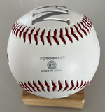 Larry Walker 1997 MVP Commemorative Baseball