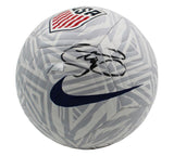 Christian Pulisic Signed USA Nike Strike Soccer Ball